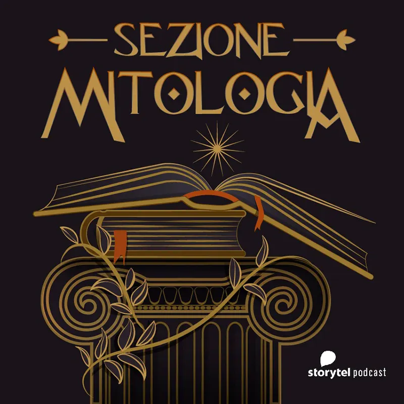 podcast storie audio racconti mitologia miti leggente mondo italiano italia